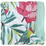 Tommy Lise Airy Grace Bavlněná mušelínová přikrývka – Zboží Mobilmania