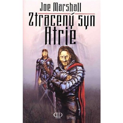 Ztracený syn Atrie - Joe Marshall