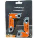 Kraft & Dele KD1895 Sada magnetických úhelníků – Hledejceny.cz