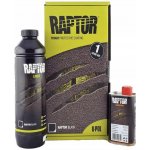 RAPTOR 2K Touch Protective Coating černý ochranný nátěr – sada 0,95 L | Zboží Auto