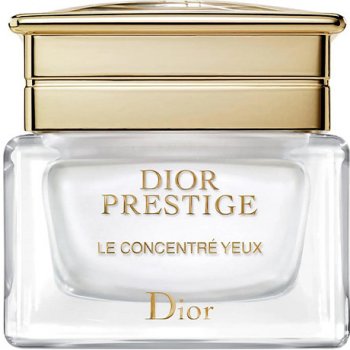 Dior Prestige regenerační a zpevňující krém na oční okolí 15 ml