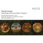 Horst Lohse - Letzte Dinge/Hieronymus Bosch Triptychon CD – Hledejceny.cz