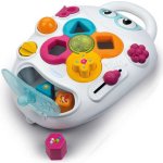 Smoby 110428 Cotoons 2v1 s melodií a světlem zelená – Sleviste.cz