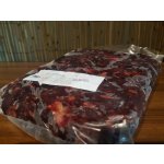 Barf Me! Hovězí svalovina hrubomletá 1 kg – Sleviste.cz