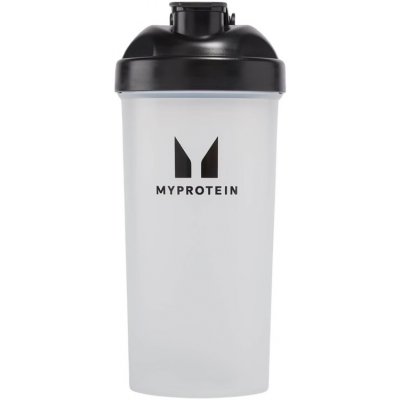 MyProtein šejkr 600 ml - čirý/černý – Sleviste.cz