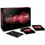 Creative Conceptions You & Me - Erotická hra Anglická verze – Zboží Dáma