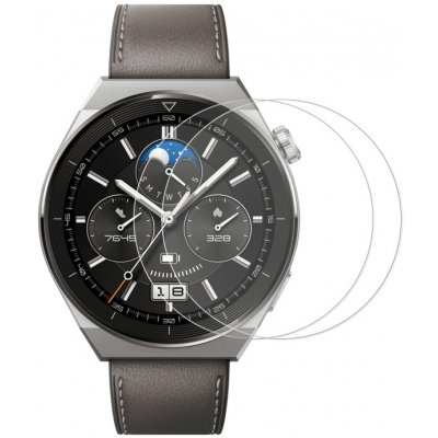 ENKAY 90235 2x Tvrzené sklo pro hodinky Huawei Watch GT 5 46mm