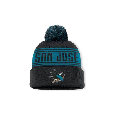 Fanatics San Jose Sharks Cuff With Pom HO24 – Hledejceny.cz