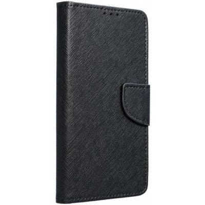 Pouzdro ForCell Fancy Book Xiaomi Redmi 10C černé