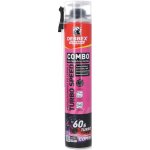 Den Braven Pěna lepicí 2v1 Turbo Speed Combo 750 ml – Sleviste.cz
