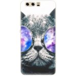Pouzdro iSaprio Galaxy Cat - Huawei P10 – Zboží Živě