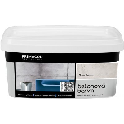 Denas color PRIMACOL IMITACE BETONU - 8 kg - mont everest