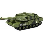 Wiky vehicles Tank na setrvačník s efekty 25 cm – Zbozi.Blesk.cz