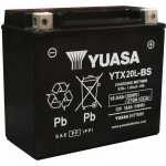 Yuasa YTX20L-BS – Sleviste.cz