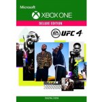 EA Sports UFC 4 (Deluxe Edition) – Zboží Mobilmania