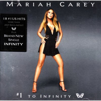 Mariah Carey - Number 1 to infinity, 1CD, 2015 – Zbozi.Blesk.cz