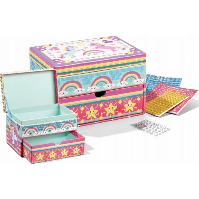 TOTUM Jednorožec šperkovnice – Zbozi.Blesk.cz