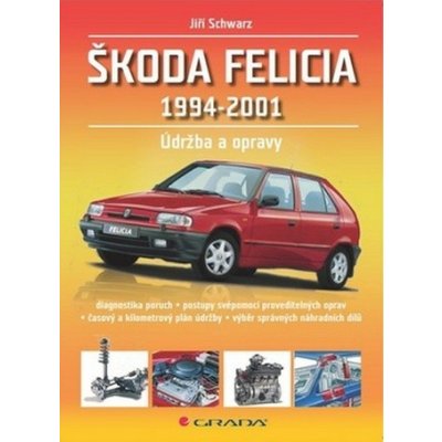 Škoda Felicia 1994 - 2001 – Hledejceny.cz