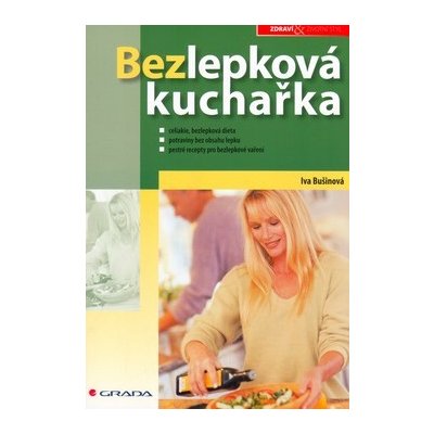 Bezlepková kuchařka – Hledejceny.cz