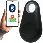 Přívěsek na klíče Hledač klíčů BLUETOOTH BLOW iTAG Black 3874011 – Zboží Dáma