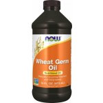 Now Foods Tekutý olej z pšeničných klíčků 473 ml – Hledejceny.cz