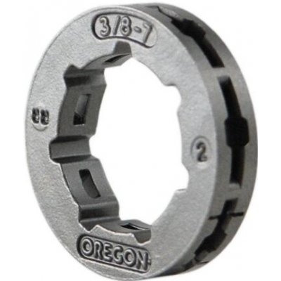 OREGON Výměnný prstýnek do řetězky 3/8" - 7 zubů -18720 malý – Zboží Mobilmania