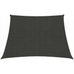 Nábytek XL HDPE 3/4 x 2 m antracit – Zboží Dáma