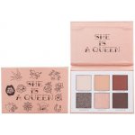 Makeup Revolution Blush Palette Blush Queen - Paletka tvářenek 13 g