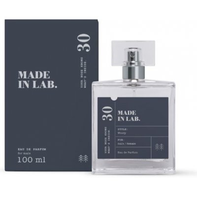 Made In Lab 30 parfémovaná voda pánská 100 ml