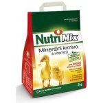 Nutri Mix pro drůbež výkrm a odchov 3 kg – Hledejceny.cz