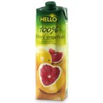 Hello růžový Grapefruit 100% 1 l – Zboží Dáma