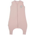 NATULINO Zimní spací pytel s nohavicemi pro miminko, NATURALS PINK – Zboží Mobilmania