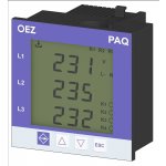 OEZ LETOHRAD OEZ Analyzátor sítě,PAQ-11-U230-COM1 OEZ:46746 – Hledejceny.cz