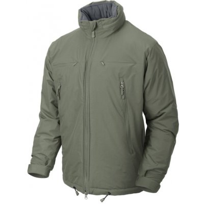 Bunda Helikon-Tex HUSKY Climashield Apex ALPHA GREEN – Sleviste.cz
