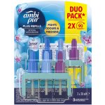 Ambi Pur 3Volution Náhradní náplň do osvěžovače vzduchu, Spring Awakening 2 x 20 ml – HobbyKompas.cz