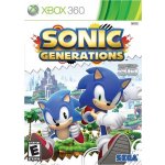 Sonic Generations – Zboží Živě