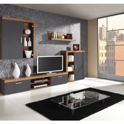 Vikio F167 švestka grafit – Zboží Dáma