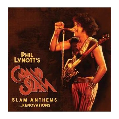 Grand Slam - Slam Anthems …Renovations LTD LP