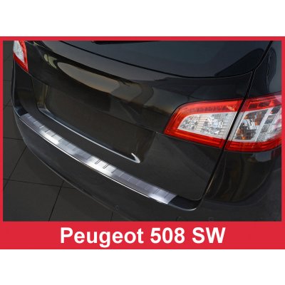 Peugeot 508 11- (combi) lišta hrany kufru