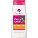 Dermacol Detox & Defence micellar lotion detoxikační a ochranná micelární voda 200 ml