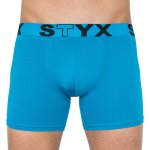 Styx boxerky sportovní guma světle modré G969 – Hledejceny.cz