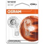 Osram 921-02B W16W W2,1x9,5d 12V 16W 2 ks – Sleviste.cz