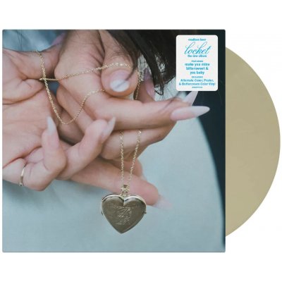 Beer Madison: Locket (Coloured Buttercream Vinyl, Poster Inside) - Vinyl LP – Sleviste.cz