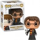 Funko Pop! figurky Harry Potter a Fantastická zvířata Harry Potter Harry Potter s Hedvikou