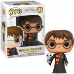 Funko Pop! figurky Harry Potter a Fantastická zvířata Harry Potter Harry Potter s Hedvikou – Zbozi.Blesk.cz