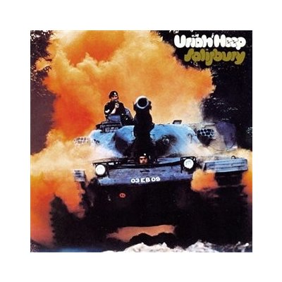 Salisbury - Uriah Heep LP