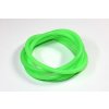 Modelářské nářadí Absima Silikonová palivová hadička vnitřní průměr 2mm zelená