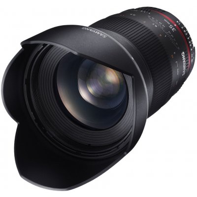 Samyang 35mm f/1.4 Sony E-mount