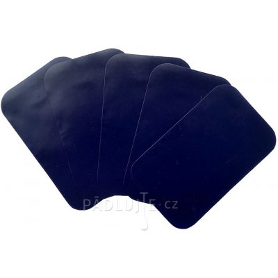 Tmavě modré záplaty - pro nafukovací paddleboard – Zboží Dáma