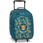 Fabrizio Dětský kufr Tygr 20672-2500 tyrkysová 20 L – Zbozi.Blesk.cz